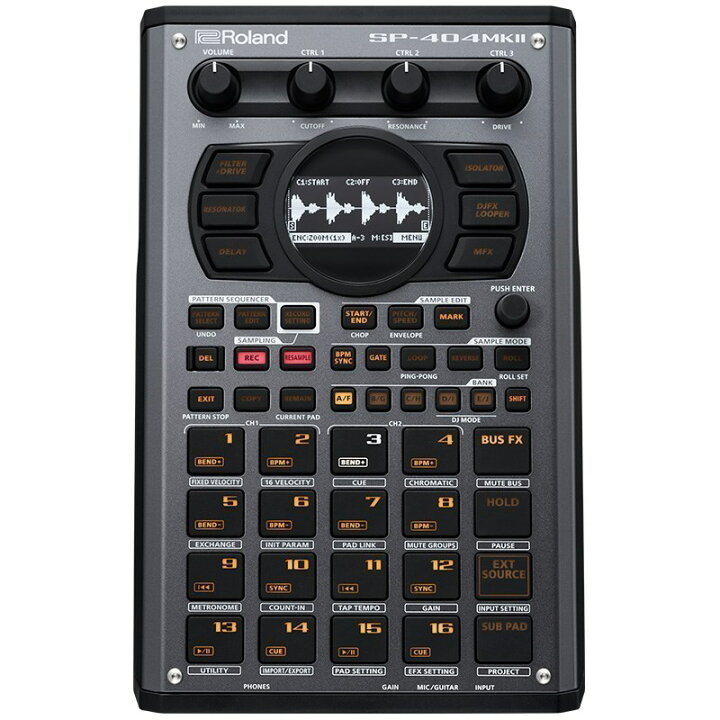 楽天市場】翌日配達 SP-404MKII (電池駆動対応コンパクトサンプラー 