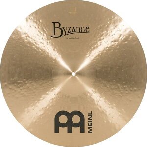 B20MC [Byzance Traditional Medium Crash 20] MEINL (Vi)