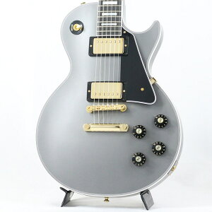 1968 Les Paul Custom Reissue Vintage Gloss (Silvermist Poly)yWeight4.18kgz Gibson (Vi)