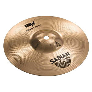 B8X Splash 10 [B8X-10SP] SABIAN (�V�i)