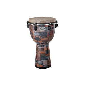 DJ-6112-56 [APEX DJEMBE DESIGNER SERIES / Orange Kinte 12] REMO (�V�i)