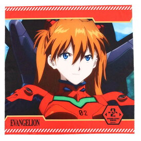 あす楽 EVANGELION オリジナルクロス （アスカ） キョーリツ (新品)