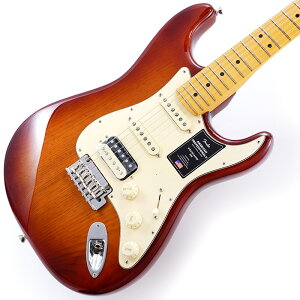 American Professional II Stratocaster HSS (Sienna Sunburst /Maple)yiiz Fender USA (Vi)