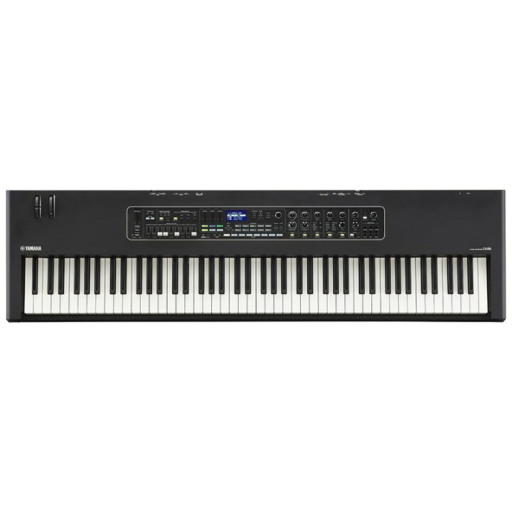 楽天市場】ヤマハ CK88 ステージキーボード 88鍵盤 ※配送事項要ご確認 