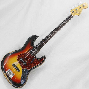 VINTAGE Jazz Bass '64 Sunburst/R Fender USA (���B���e�[�W ���g�p������)
