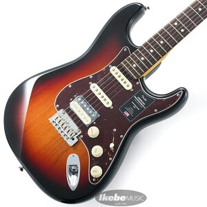 American Professional II Stratocaster HSS (3-Color Sunburst / Rosewood ) Fender USA (Vi)