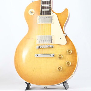 Japan Exclusive Les Paul Standard '50s Custom Shop Top (Honeyburst) [SN.222550126] Gibson (Vi)