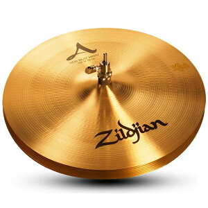 A Zildjian New Beat HiHat 14 pair [NAZL14NB.HHT/14NB.HHBM] Zildjian (Vi)