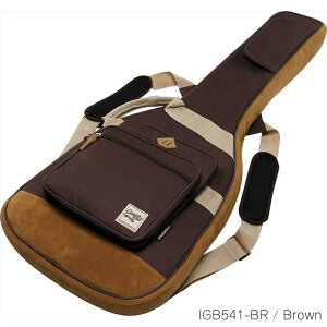 Guitar Gig Bags IGB541 [GLM^[pMOobO] (Brown) Ibanez (Vi)