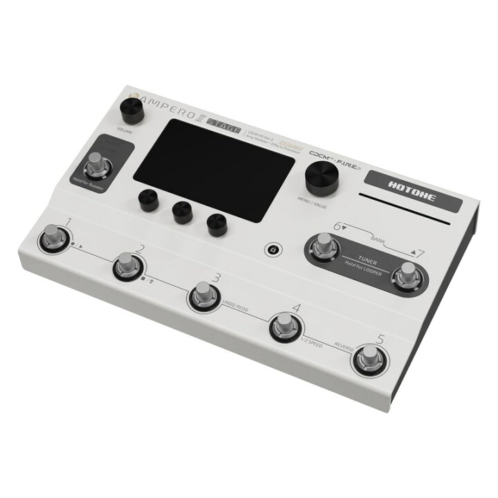 楽天市場】翌日配達 Ampero II Stage HOTONE (新品) : イケベ楽器楽天 