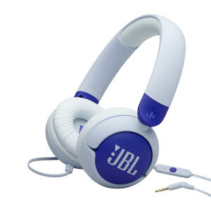Junior 320 Blue (�u���[)(�W�F�C�r�[�G��)(�q�������w�b�h�z��)(Junior320)(�}�C�N����)(�y��)(JR320BLU)�y�������K�i�E1�N�ۏ؁z JBL (�V�i)