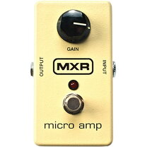 楽天市場】MXR MICROAMPの通販 