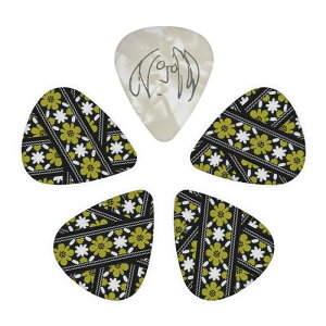 John Lennon Rooftop Guitar Picks [1CWH4-02JL] D�fAddario (�V�i)