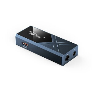 KA17 Blue (�u���[)(�t�B�[�I)(USB DAC)(�w�b�h�z���A���v)(�o�X�p���[)(�z�[���I�[�f�B�I)(�|�[�^�u���I�[�f�B�I)(�Q�[�~���O)(FIO-KA17-L) FiiO (�V�i)