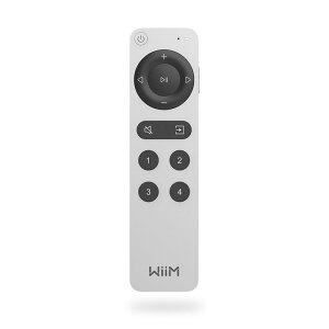 Voice Remote2 (�E�B�[��)(�����R��)(�{�C�X�R���g���[���Ή�)(���i�p)(WIM-WREMOTE2-S) WiiM (�V�i)