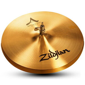 A Zildjian Quick Beat HiHat 14 pair [NAZL14QB.HHT/14QB.HHBM] Zildjian (�V�i)