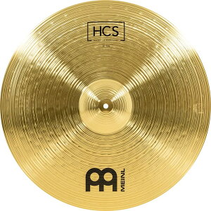 HCS Ride 22 [HCS22R] �y�����񂹕i�z MEINL (�V�i)