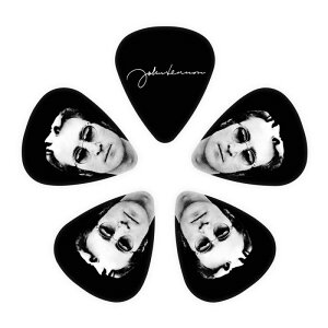 John Lennon Mind Games Guitar Picks [1CWH4-03JL] D�fAddario (�V�i)