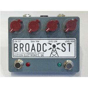 zB Broadcast Dual Foot Switchinh\GNgjNXjI[o[hCu HUDSON ELECTRONICS (Vi)