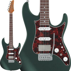 Prestgie AZ2204N-VGF (Ivy Green Metallic Flat) [SPOT MODEL] Ibanez (Vi)