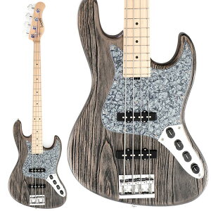 MetroLine 21-Fret Vintage J/J Bass 4st (SNB) [Ikebe 50th Anniversary Special Edition] #005988 Sadowsky Guitars (Vi)