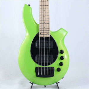 Bongo 5 HH (Mantis Green/Maple) MUSICMAN (�V�i)
