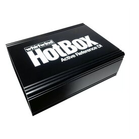 HOT BOX アクティブダイレクトボックス Whirlwind (新品)