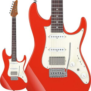 Prestgie AZ2204NW-VR (Vermillion Red) [SPOT MODEL] Ibanez (�V�i)