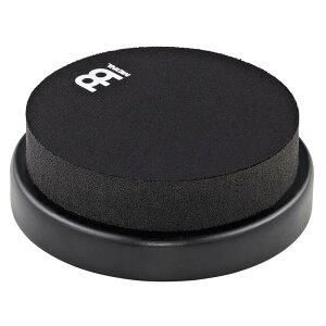 MMP4BK [4'' Marshmallow Pad - Black] MEINL (Vi)