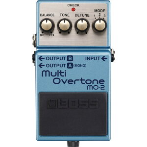 MO-2 [Multi Overtone] �R�[���X �{�X BOSS (�V�i)