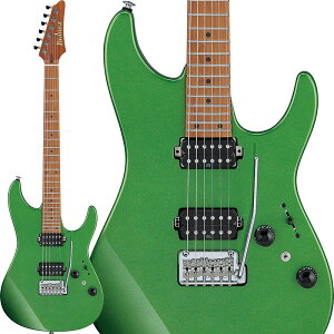 Prestgie AZ2402-AGM (Apple Green Metallic) [SPOT MODEL] Ibanez (Vi)