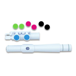�k�[�{ / N245UKWT JP jFlute �A�b�v�O���[�h�L�b�g (White) NUVO (�V�i)