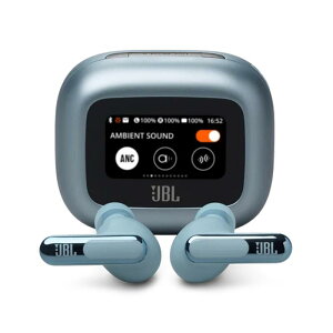 Live Beam 3 Blue (�u���[)(�W�F�[�r�[�G��)(���C�����X�C���z��)(LiveBeam3)(�m�C�Y�L�����Z�����O����)(�n�C���]�Ή�)(LIVEBEAM3BLU)�y�������K�i�E1�N�ۏ؁z JBL (�V�i)
