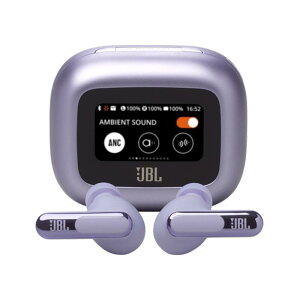 Live Beam 3 Purple (�p�[�v��)(�W�F�[�r�[�G��)(���C�����X�C���z��)(LiveBeam3)(�m�C�Y�L�����Z�����O����)(�n�C���]�Ή�)(LIVEBEAM3PUR)�y�������K�i�E1�N�ۏ؁z JBL (�V�i)