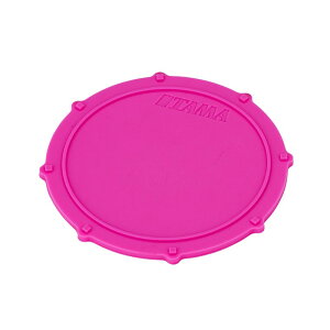 TTP4PK [4'' Practice Pad ''Traveler Pad'' - Pink] TAMA (�V�i)