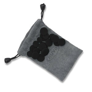 k[{ / N225KCBK t[gp J[L[Lbv (Black) NUVO (Vi)