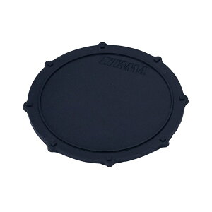 TTP4BK [4'' Practice Pad ''Traveler Pad'' - Black] TAMA (�V�i)