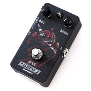 �����z�B �y�{�̒��M�T�C������I�zAT-2222 / NoiselessCleanBooster [AKIRA TAKASAKI Signature Pedal]�i�L���b�c�t�@�N�g���[�j�u�[�X�^�[�@����W CAT�fS Factory (�V�i)