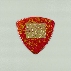 Pick SP-PK-17 [Celluloid/gCAO/XpR[bh/0.75mm/S] Freedom Custom Guitar Research (Vi)