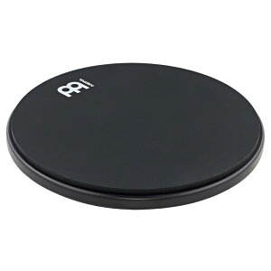 MPP-12-BK [12'' Practice Pad - Black] MEINL (�V�i)