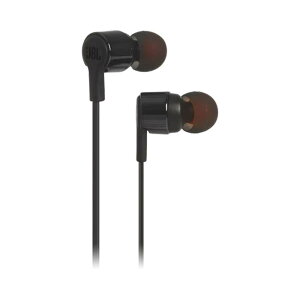 Tune 210 Black (�u���b�N)(�W�F�C�r�[�G��)(�C���z��)(Tune210)(�����R���t��)(T210BLKE)�y�������K�i�E1�N�ۏ؁z JBL (�V�i)