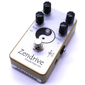 あす楽 【エフェクタースーパープライスSALE】 GOLD Zendrive II Hermida Audio Technology (新品)