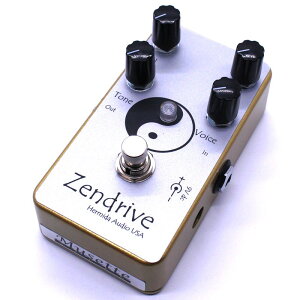 翌日配達 GOLD Zendrive II オーバードライブ ゼンドライブ Hermida Audio Technology (新品)