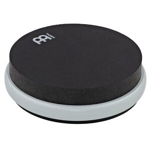 MDSP6GY [6'' Double Sided Pad - Gray] MEINL (�V�i)