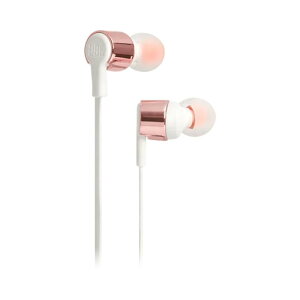 Tune 210 Rose Gold (���[�Y�S�[���h)(�W�F�[�r�[�G��)(�C���z��)(Tune210)(�����R���t��)(T210RGDE)�y�������K�i�E1�N�ۏ؁z JBL (�V�i)