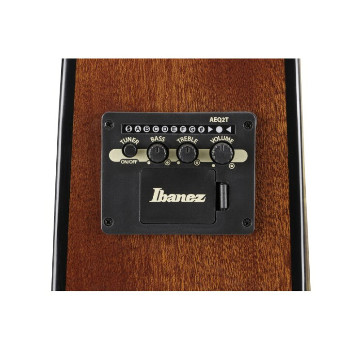 楽天市場】【春得セール】PF34MHE-NT アイバニーズ Ibanez (新品 