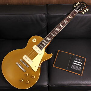 1956 Les Paul Gold Top Reissue VOS Double Gold SN. 6 5354 Gibson (新品)
