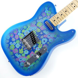 Limited Telecaster Blue Flower (Blue Flower/Maple) Fender Made in Japan (新品)