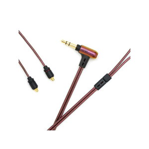 iect_10_ub3mr_120(3.5mm 3極-MMCX)(イヤフォンケーブル)(オンソ) onso (新品)