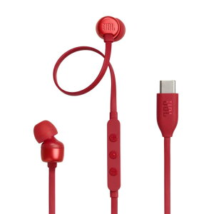 Tune 310C USB Red (���b�h)(�W�F�[�r�[�G��)(�C���z��)(USB-C)(�n�C���]�Ή�)(�����R���t��)(T310CRED)�y�������K�i�E1�N�ۏ؁z JBL (�V�i)